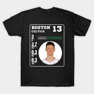 DREW PETERSON T-Shirt